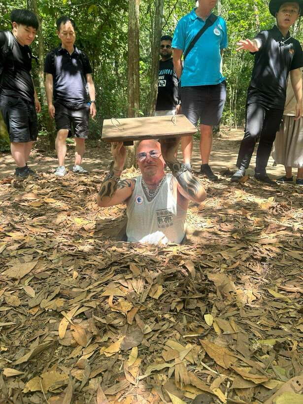 From Ho Chi Minh City: Cu Chi Tunnels Half-Day Tour - Getting There From Ho Chi Minh City: Timing, Pickup, and the Express Check