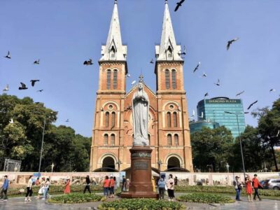 From Ho Chi Minh City: Heritage & Culture Half-Day Tour - Morning route: Independence Palace, War Remnants Museum, and Notre Dame