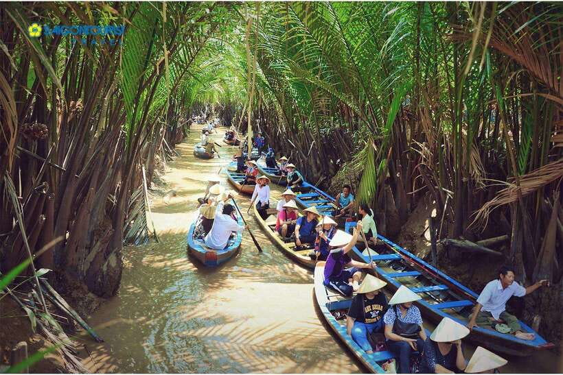 From Ho Chi Minh City: Mekong Delta Day Trip with Lunch - The Mekong Cruise Passes Legends: Tortoise, Dragon, and Phoenix