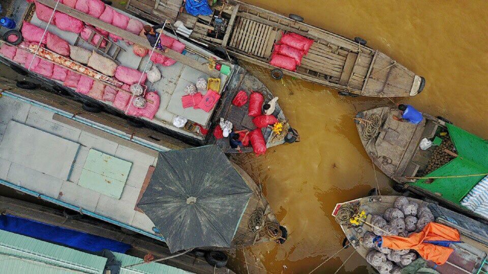 From Ho Chi Minh City: Mekong Delta Full-Day Private Tour - Sampan to rowing canals: the moment the delta gets quieter
