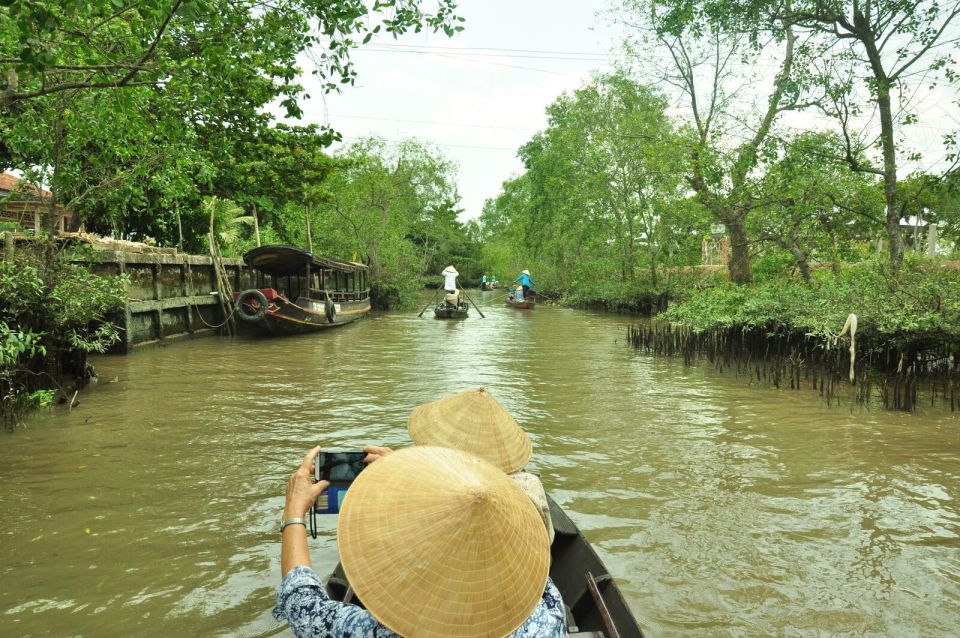 From Ho Chi Minh City: Mekong Delta Full-Day Private Tour - The local lunch: what you’ll eat (and why it matters here)