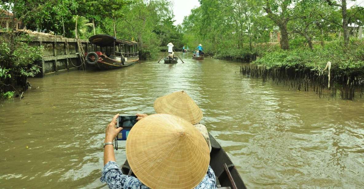 From Ho Chi Minh City: Mekong Delta Full-Day Private Tour - Who this tour suits best (and who might want something different)