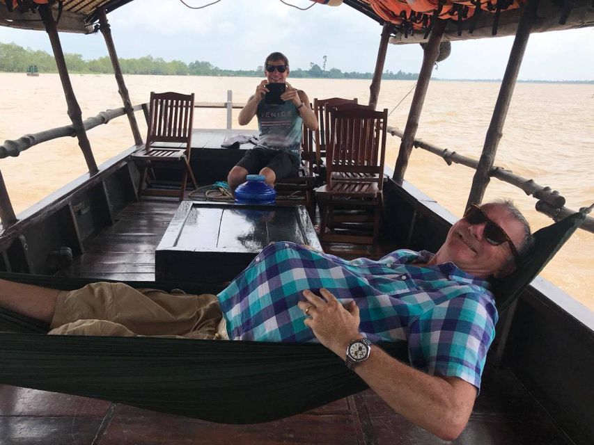 From Ho Chi Minh City: Mekong Delta Full-Day Private Tour - Cai Be floating market: a sensory intro that still feels practical