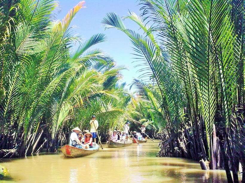 From Ho Chi Minh City: Mekong Discovery Tour - Private-Boat Mekong Cruise and the Fish-Farm Stop