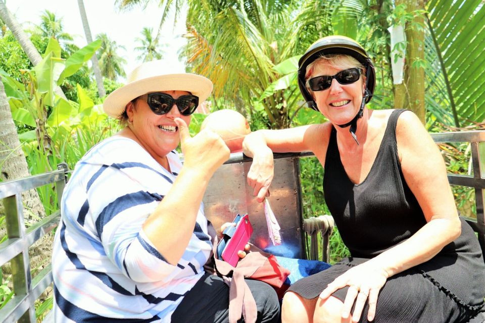 From Ho Chi Minh City: Mekong Discovery Tour - Lunch at Diem Phuong Restaurant: What You’ll Actually Eat
