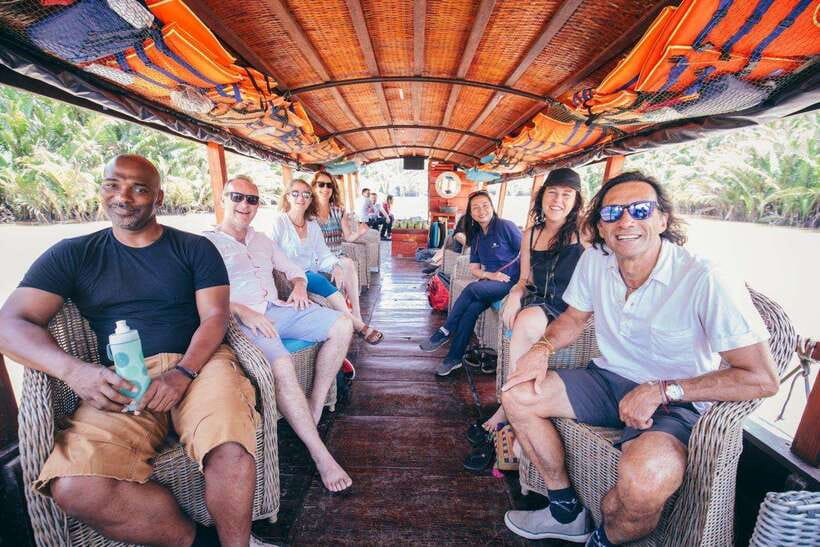 From Ho Chi Minh City: Mekong Discovery Tour - The One Timing Trade-Off: Getting Out of HCMC
