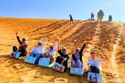 From Ho Chi Minh City: Mui Ne 1 Day | Many Choices - Fairy Stream (Suoi Tien) and the mini Red Canyon effect