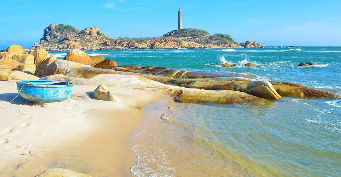 From Ho Chi Minh City: Relax In Mui Ne Beach In 1 Day - Key highlights you’ll actually feel