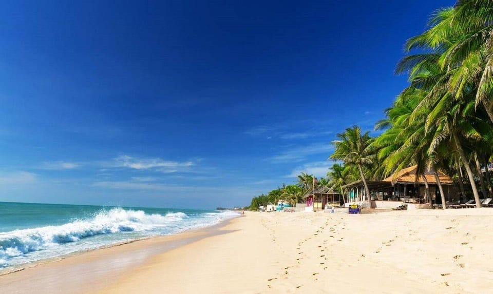 From Ho Chi Minh City: Relax In Mui Ne Beach In 1 Day - Fishing village: watching the boats, understanding the coast