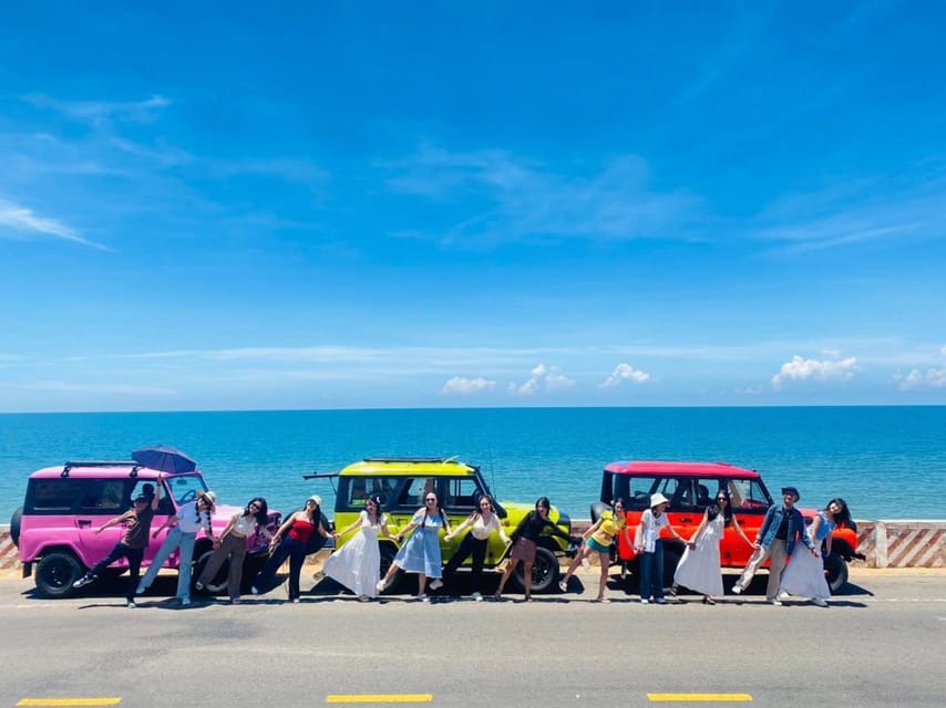 From Ho Chi Minh City: Relax In Mui Ne Beach In 1 Day - Who should book this one-day Mui Ne trip?