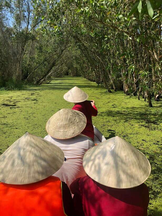 From Ho Chi Minh City: Tan Lap Floating Village Eco Day Tour - Villagers, fishing routines, and everyday Delta life