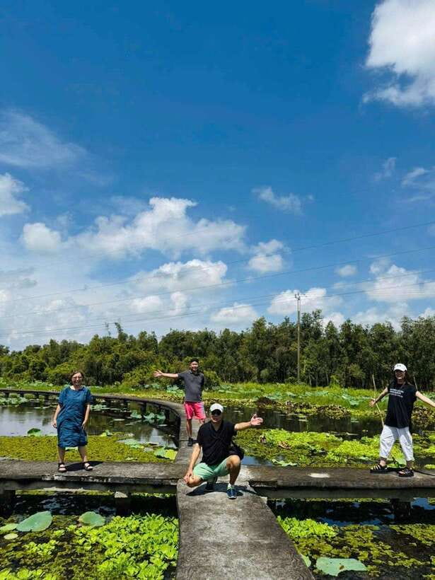 From Ho Chi Minh City: Tan Lap Floating Village Eco Day Tour - Practical tips so your day feels smooth