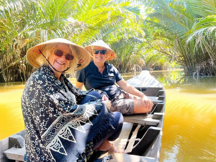 From Ho Chi Minh City: Visit Mekong Delta & Ben Tre In 1 Day - Ben Tre coconut candy: where the souvenir story becomes real