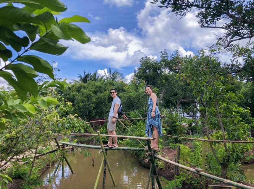 From Ho Chi Minh City: Visit Mekong Delta & Ben Tre In 1 Day - Honey bee farm and honey tea with lemon