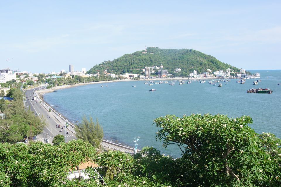 From Ho Chi Minh city: Vung Tau Beach Private Day Tour - Key takeaways before you go