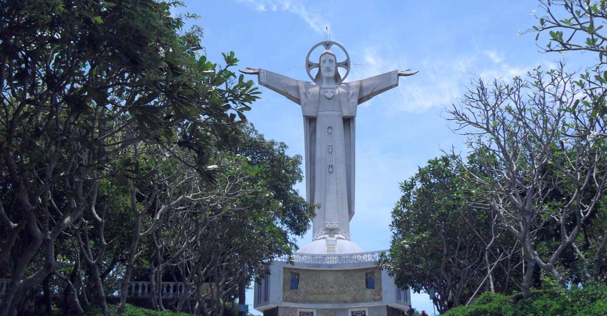 From Ho Chi Minh city: Vung Tau Beach Private Day Tour - Who this tour suits (and who might want a different plan)