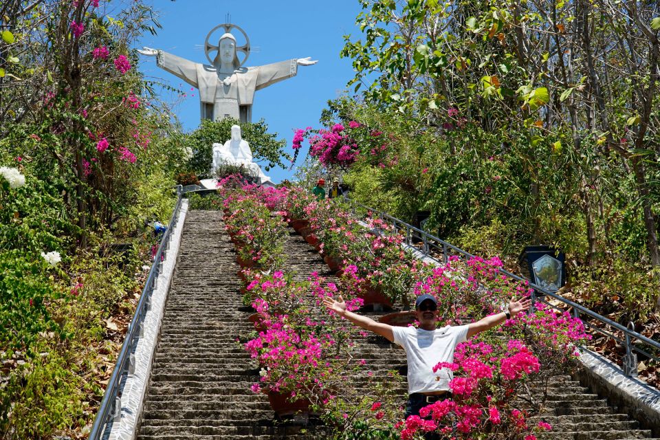 From Ho Chi Minh city: Vung Tau Beach Private Day Tour - Beach time at Vung Tau: what to do with your free hours