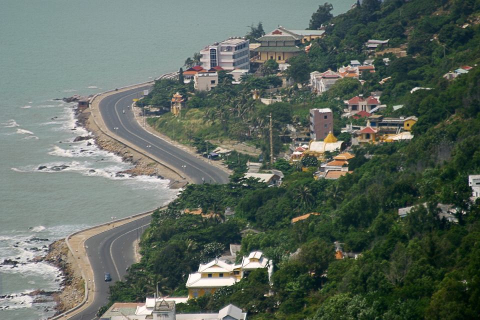 From Ho Chi Minh city: Vung Tau Beach Private Day Tour - White Palace and Bao Dai’s former palace: a calmer counterpoint