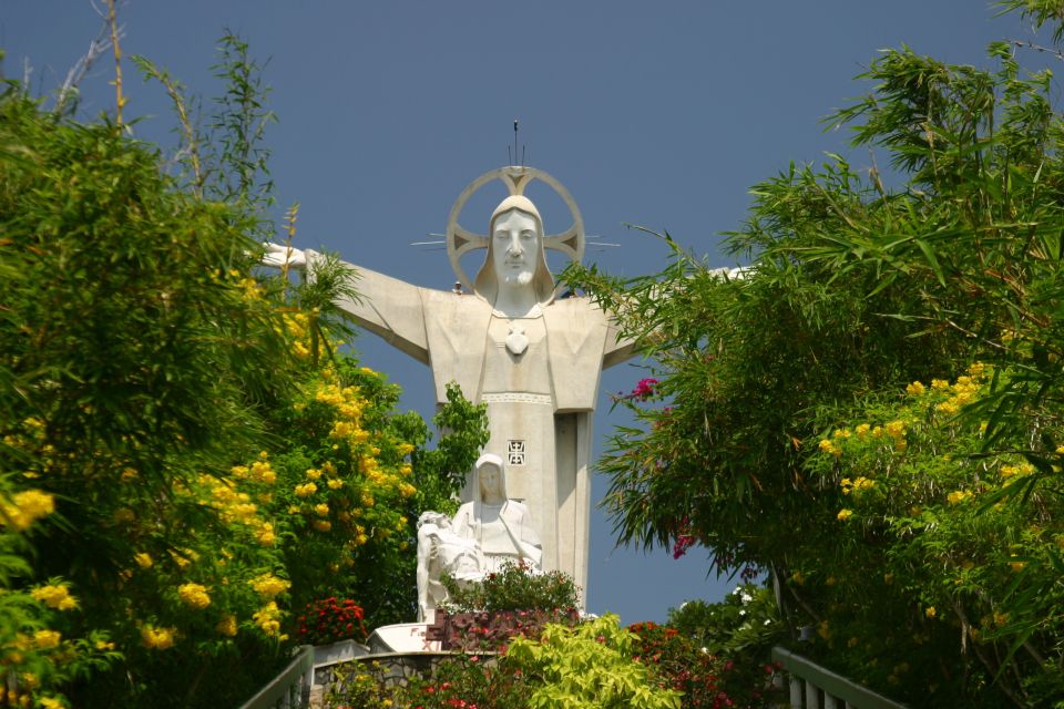 From Ho Chi Minh city: Vung Tau Beach Private Day Tour - Lunch by the sea and what’s actually included in the $144 price