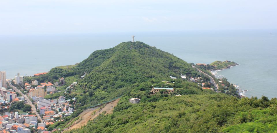 From Ho Chi Minh city: Vung Tau Beach Private Day Tour - The guide and driver make or break a private day
