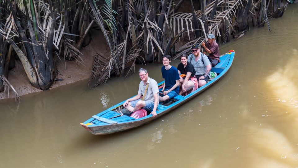 From Ho Chi Minh: Classic Mekong - My Tho, Ben Tre Full Trip - Key Highlights You’ll Care About