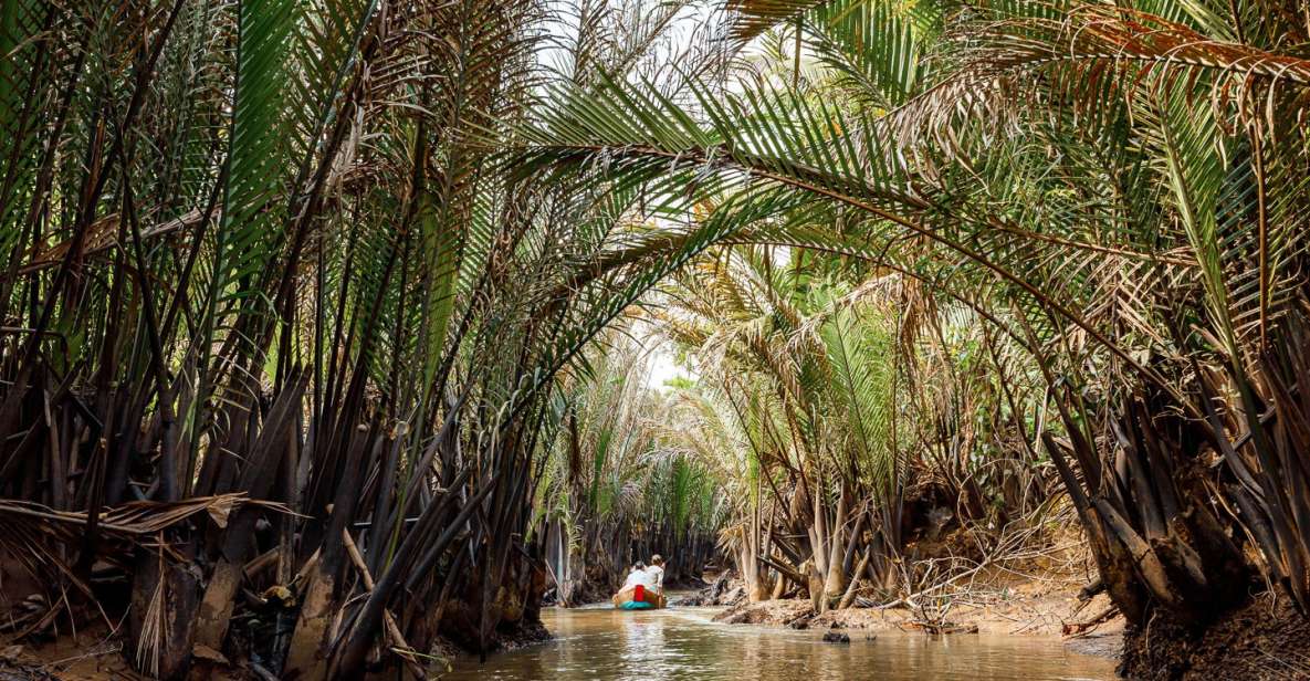 From Ho Chi Minh: Classic Mekong - My Tho, Ben Tre Full Trip - Boat Trip on the Mekong River: Big Water, Big Views
