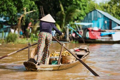 From Ho Chi Minh: Classic Mekong - My Tho, Ben Tre Full Trip - Vinh Trang Pagoda: A Famous Landmark With Real Visual Impact