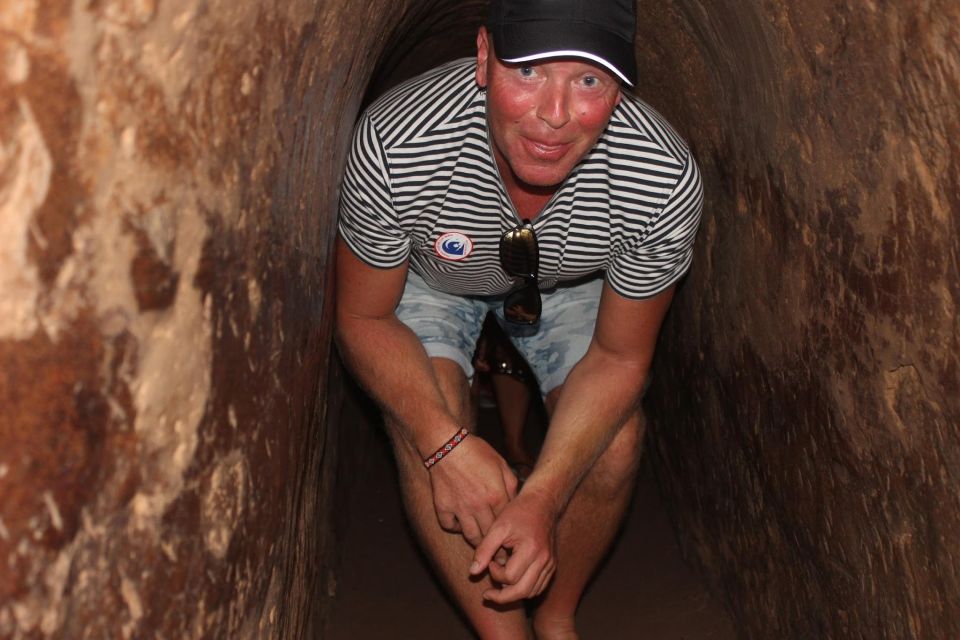From Ho Chi Minh: Cu Chi Tunnels - A Complex Tunnels Network - Six hours from Saigon: pickup, travel, and the pace