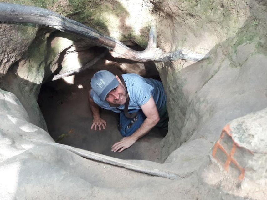 From Ho Chi Minh: Cu Chi Tunnels - A Half-Day Trip - Key Highlights at a Glance