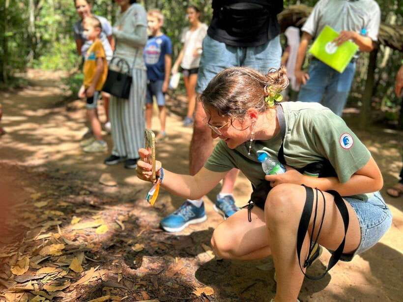 From Ho Chi Minh : Cu Chi Tunnels and Mekong Delta Day Trip - Key things I’d highlight before you go