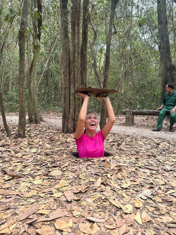 From Ho Chi Minh : Cu Chi Tunnels and Mekong Delta Day Trip - Lunch plus tropical fruit and Southern music: where the Mekong gets memorable