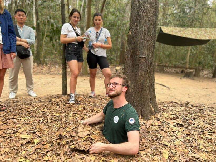 From Ho Chi Minh : Cu Chi Tunnels and Mekong Delta Day Trip - Cu Chi + Mekong in One Day: What the schedule really feels like