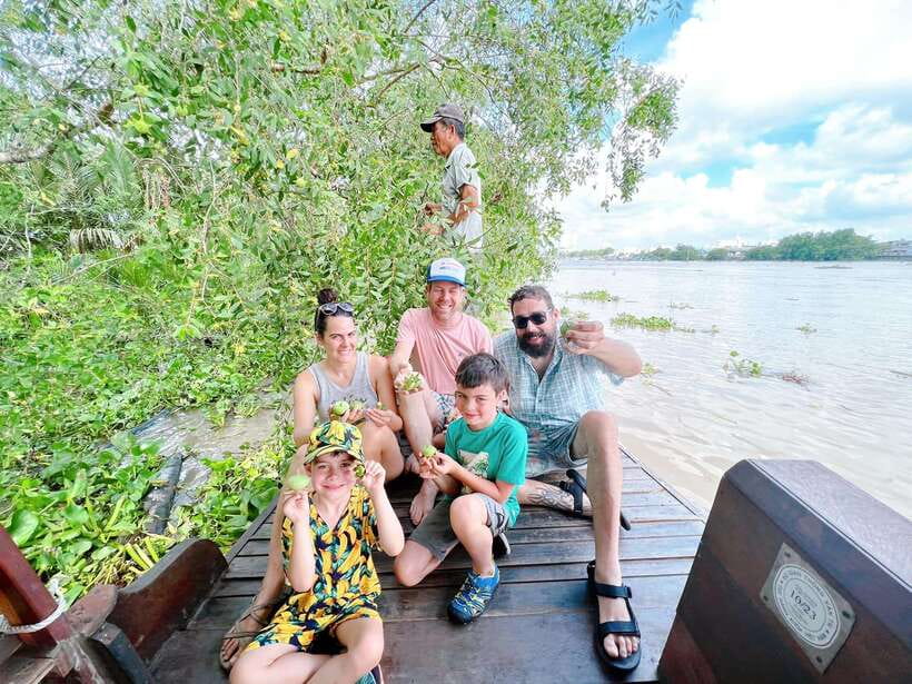 From Ho Chi Minh: Cu Chi Tunnels And Mekong Delta Full Day - Key highlights you’ll actually use