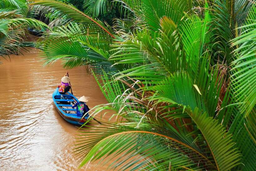 From Ho Chi Minh: Cu Chi Tunnels And Mekong Delta Full Day - Cu Chi Tunnels: underground life you can actually crawl through