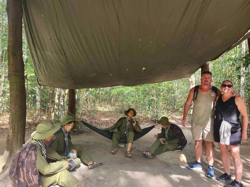 From Ho Chi Minh: Cu Chi Tunnels & Mekong Delta Full Day - Language, Guide Quality, and Service You Can Feel