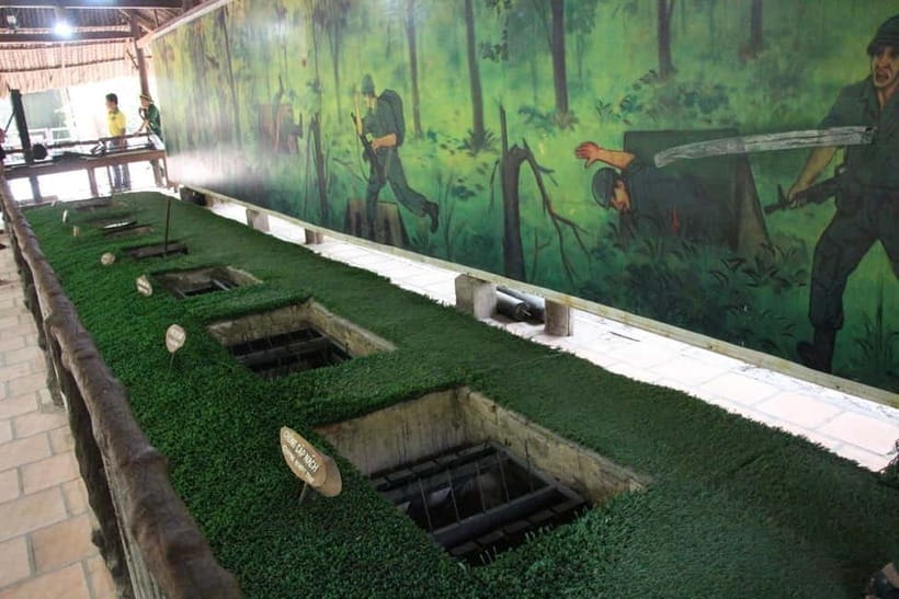 From Ho Chi Minh: Cu Chi Tunnels Morning or Afternoon - Language, guides, and small-group feel: choose the style that fits you