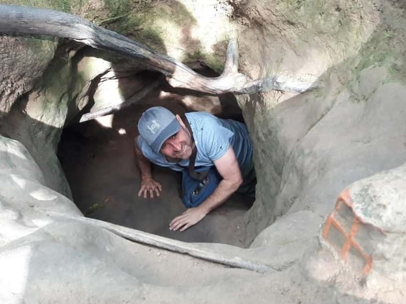 From Ho Chi Minh: Cu Chi Tunnels Small Group Maximum 12 Pax - The Cu Chi Tunnels Experience: More Than a Photo Stop