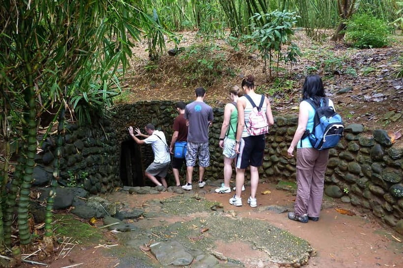 From Ho Chi Minh: Cu Chi Tunnels Small Group Maximum 12 Pax - Crawling the Very Narrow Tunnels: The Part You Need to Prepare For