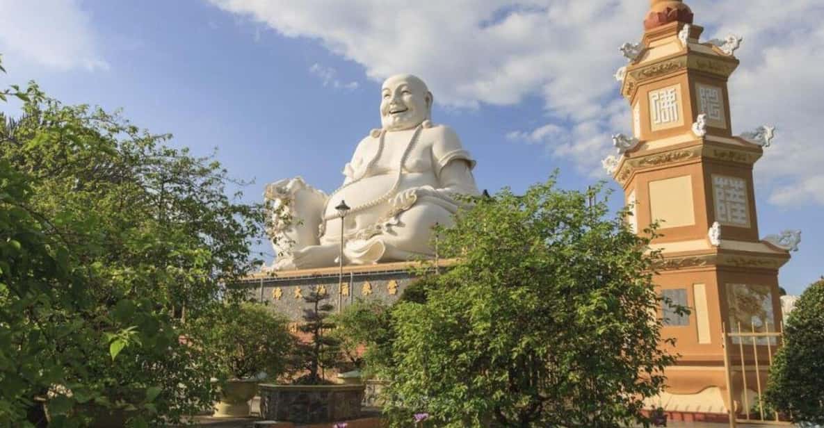 From Ho Chi Minh: Delta Full-Day Tour - Lunch and downtime: 6 dishes, a chance to reset