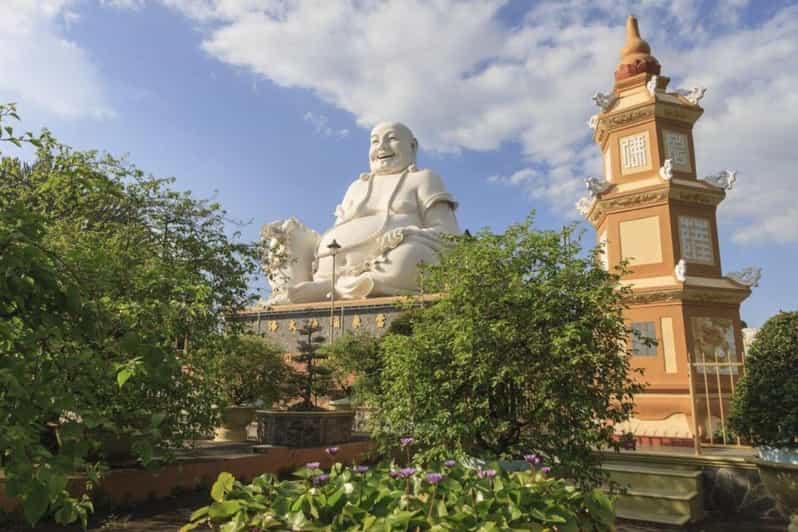 From Ho Chi Minh: Delta Full-Day Tour - Start at Ben Thanh: pickup that sets the tone