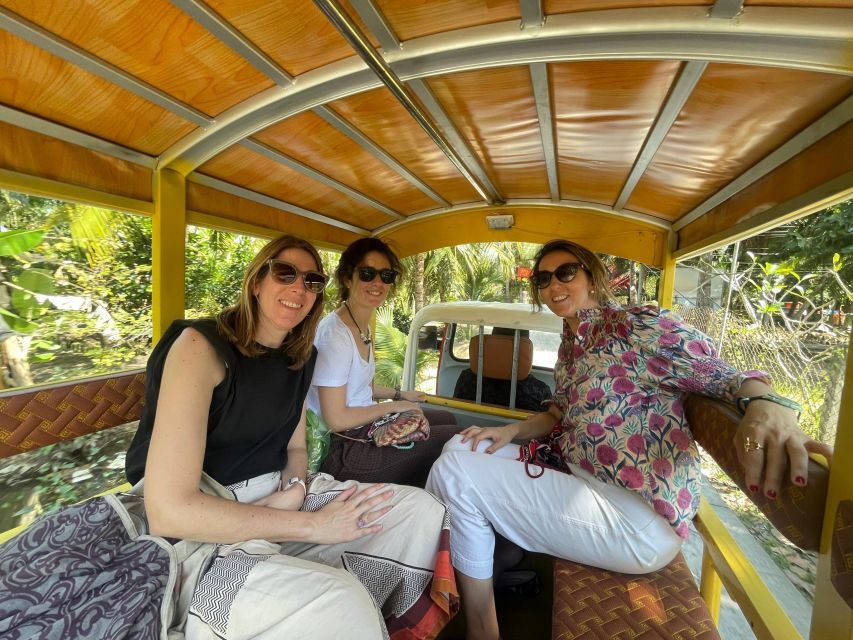 From Ho Chi Minh: Explore Mekong Delta & Vinh Trang Pagoda - Fruits, Folk Music, and the Countryside Pace That Makes You Slow Down