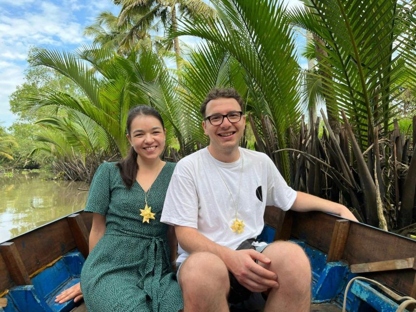 From Ho Chi Minh: Explore Mekong Delta & Vinh Trang Pagoda - Python Farm Add-On: Adventure for Brave Photo Moments