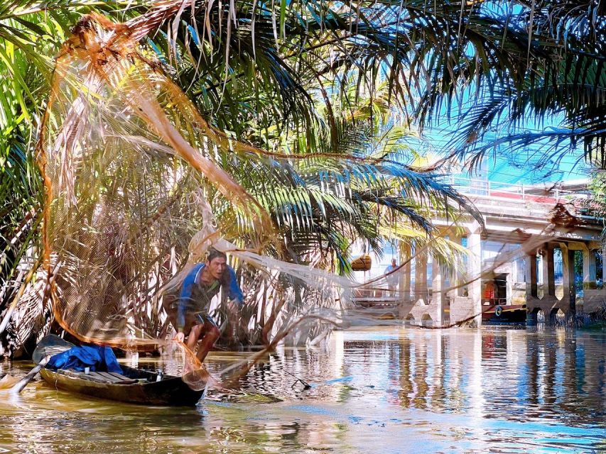 From Ho Chi Minh: Explore Mekong Delta & Vinh Trang Pagoda - The Lunch: 8 Dishes With Hometown Flavor (But Expect Variation)