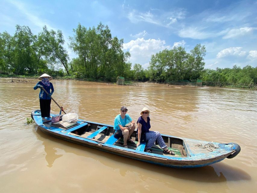 From Ho Chi Minh: Explore Vietnam's Rural Mekong Delta - Honey Bee Farm: Lemon Honey Tea and Sweet Health