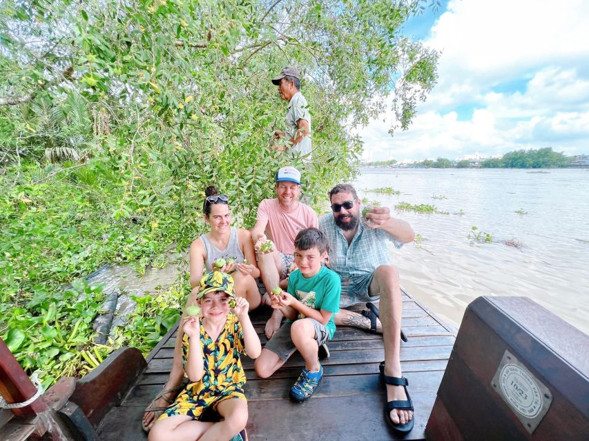 From Ho Chi Minh: Explore Vietnam's Rural Mekong Delta - Eight Dishes of Home Cooking, Done Neat
