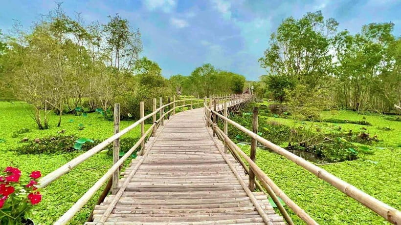From Ho Chi Minh: Mekong Delta 3-Day Tour with Tra Su Forest - Key highlights worth your attention