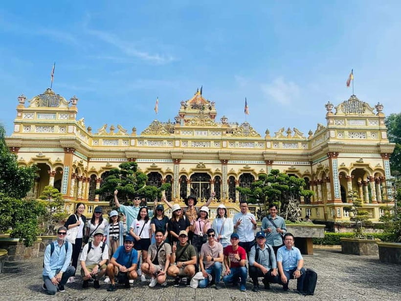 From Ho Chi Minh: Mekong Delta 3-day w Tra Su Forest - The biggest wins (and why they matter on a first Delta trip)