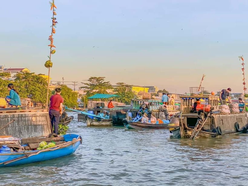 From Ho Chi Minh: Mekong Delta 3-day w Tra Su Forest - Who this tour is best for