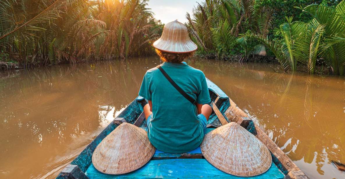 From Ho Chi Minh: Mekong Delta Private Day Tour - Honey Bee Farm and Honey Tea: A Tasting Stop That Actually Feels Local
