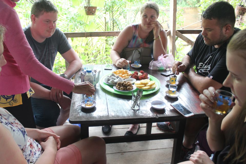 From Ho Chi Minh: Mekong Delta Private Day Tour - Rowing Through the Mangrove Palm Canal: Slower, Closer, Better